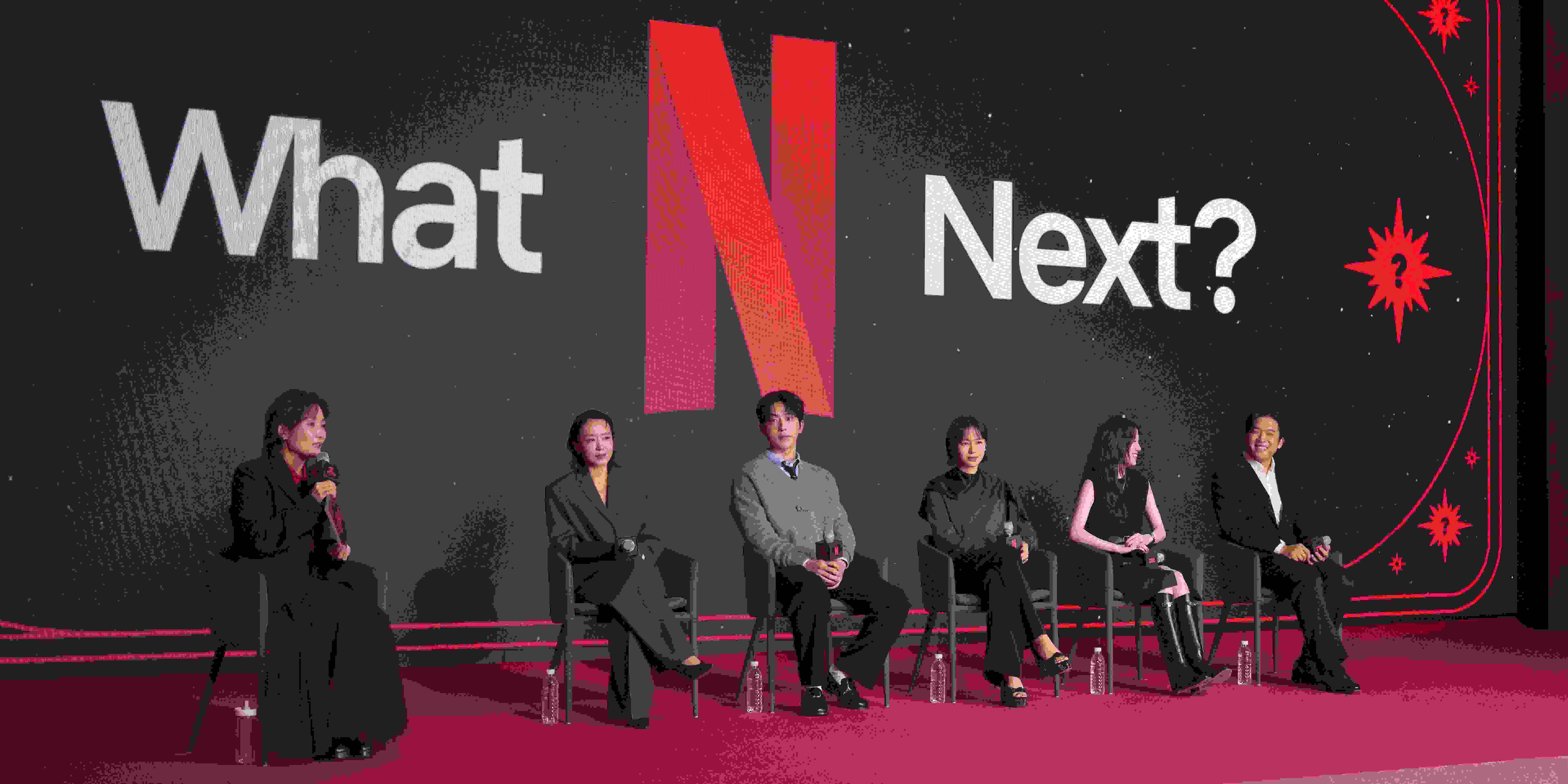 [현장] "K콘텐츠 투자 축소 없다"는 넷플릭스, 제작비 부담 덜한 예능프로 확대