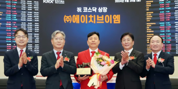 [Who Is ?] 문승호 에이치브이엠 대표 