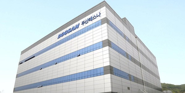 [Who Is ?] 김윤건 두산테스나 대표이사 사장 