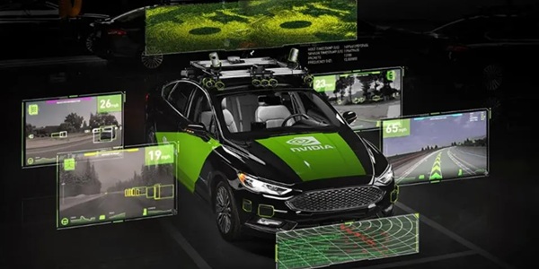 엔비디아 자율주행 진출로 테슬라 견제, 'FSD 외부 판매' 전략 불리해져