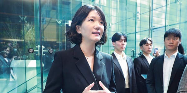 [Who Is ?] 최수연 네이버 대표이사 