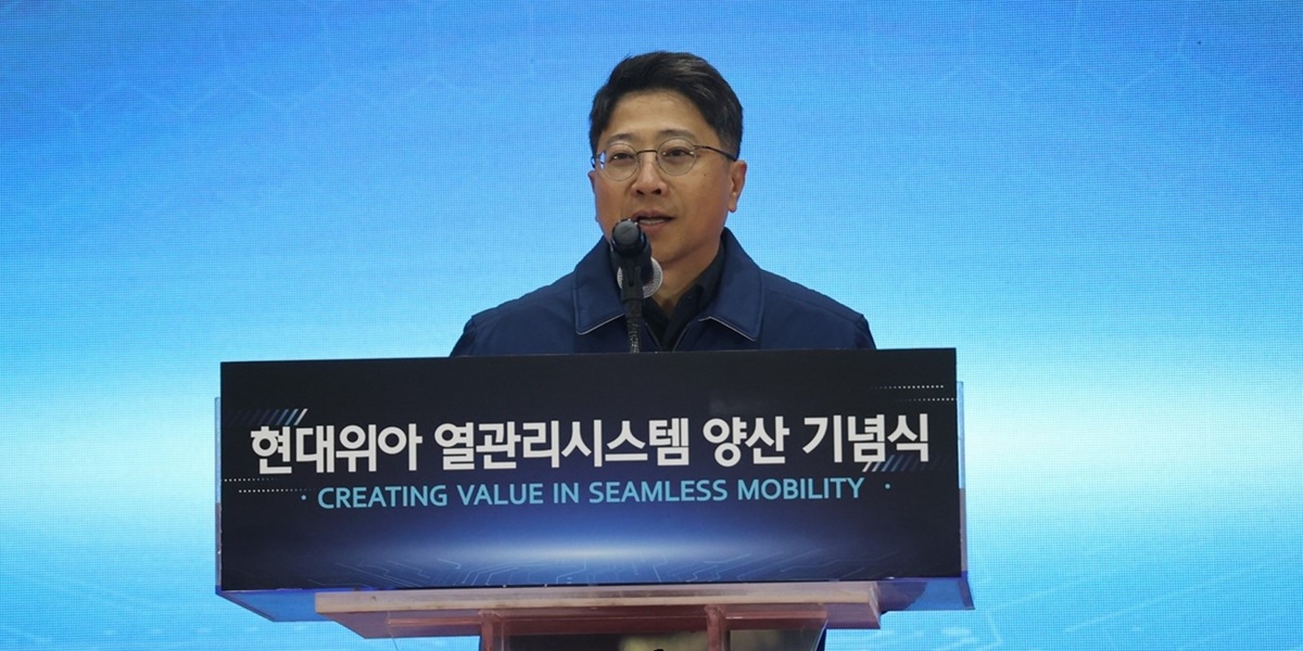 [Who Is ?] 권오성 현대위아 대표이사 