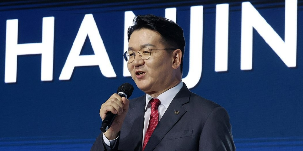 [Who Is ?] 조원태 대한항공 대표이사 겸 한진그룹 회장 