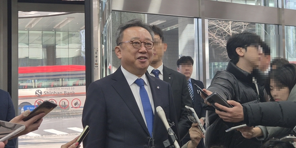 [Who Is ?] 정상혁 신한은행 행장 