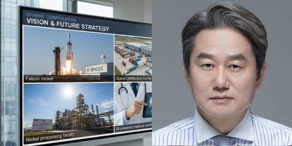 [Who Is ?] 최광수 스피어코퍼레이션 대표이사 