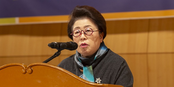 [Who Is ?] 김종희 상명대학교 총장 