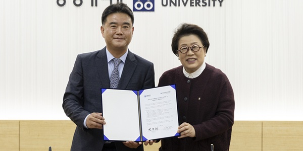 [Who Is ?] 김종희 상명대학교 총장 