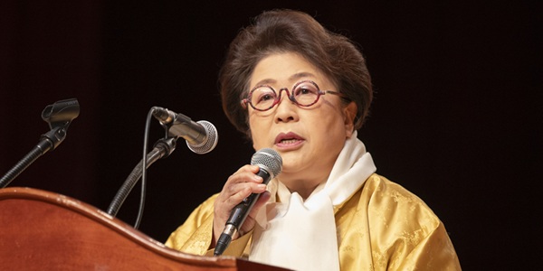 [Who Is ?] 김종희 상명대학교 총장 