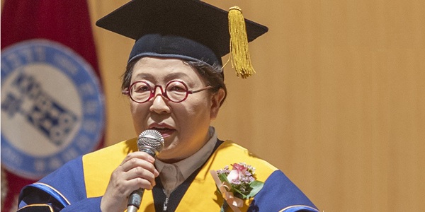 [Who Is ?] 김종희 상명대학교 총장 