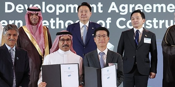 [Who Is ?] 오세철 삼성물산 건설부문 대표이사 사장 