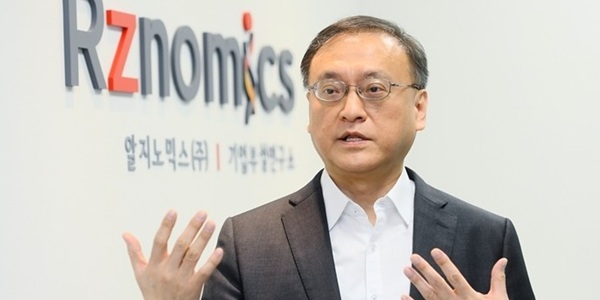 [Who Is ?] 이성욱 알지노믹스 대표이사 