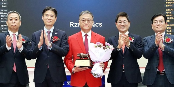 [Who Is ?] 이성욱 알지노믹스 대표이사 