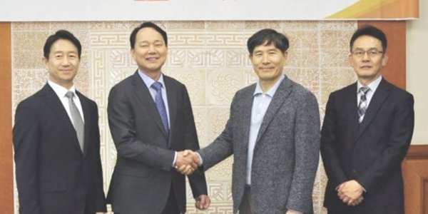 [Who Is ?] 김해중 SK이터닉스 대표이사 