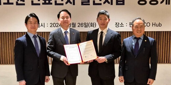 [Who Is ?] 김해중 SK이터닉스 대표이사 