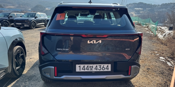 [시승기] 6년 만에 싹 바뀐 기아 '디올뉴 셀토스', 경쾌한 주행감에 정숙성까지 소형SUV 최강자 증명