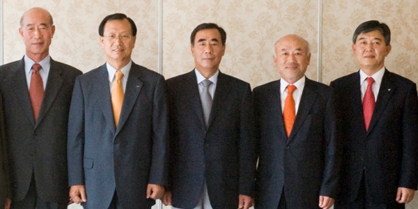 [Who Is ?] 주숭일 테스 대표이사 회장