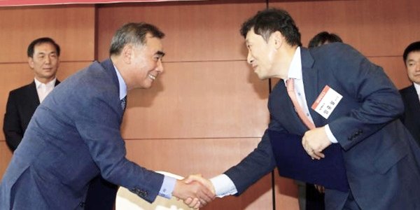 [Who Is ?] 주숭일 테스 대표이사 회장