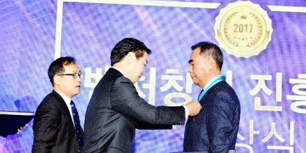 [Who Is ?] 주숭일 테스 대표이사 회장