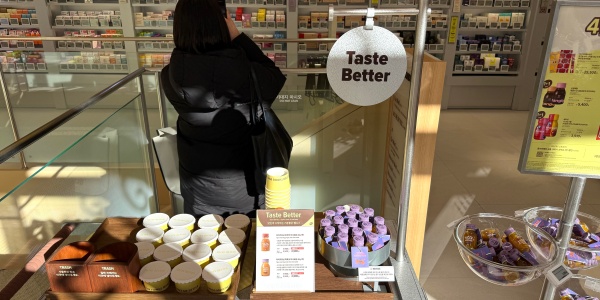 [현장] '올리브베러' 광화문 1호점 가보니, CJ올리브영 K웰니스로 외연 확장 성공 예감