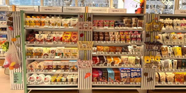 [현장] '올리브베러' 광화문 1호점 가보니, CJ올리브영 K웰니스로 외연 확장 성공 예감