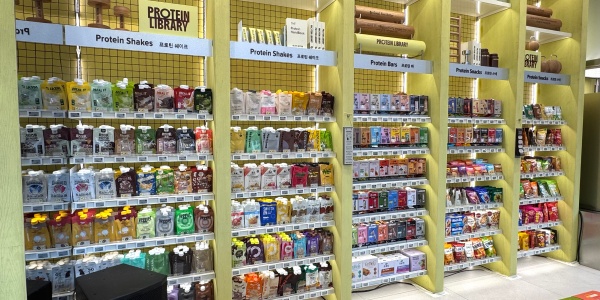 [현장] '올리브베러' 광화문 1호점 가보니, CJ올리브영 K웰니스로 외연 확장 성공 예감