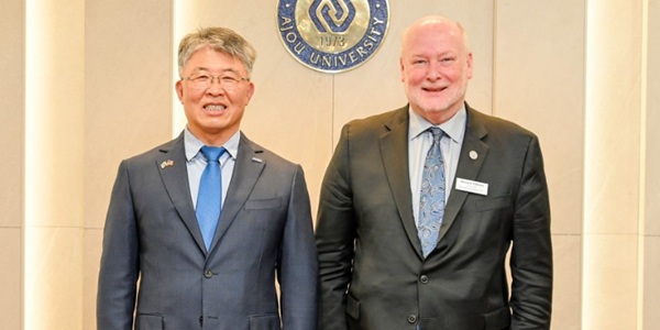 [Who Is ?] 최기주 아주대학교 총장 