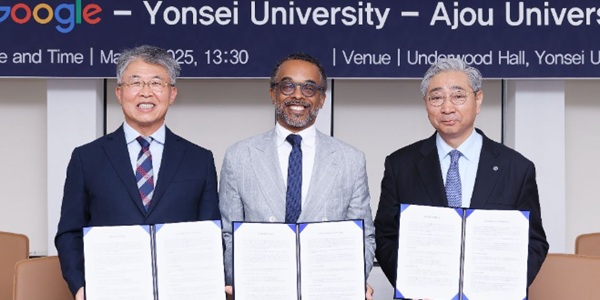 [Who Is ?] 최기주 아주대학교 총장 