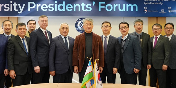 [Who Is ?] 최기주 아주대학교 총장 