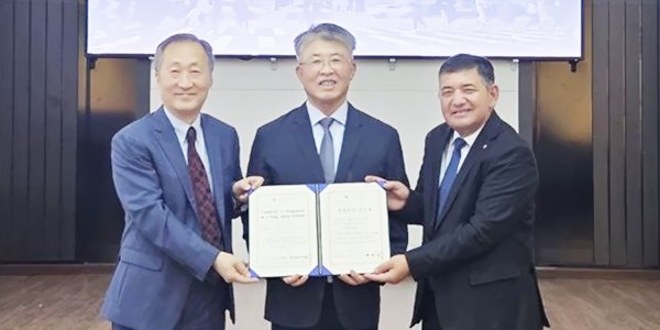 [Who Is ?] 최기주 아주대학교 총장 