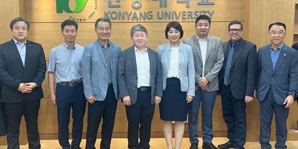 [Who Is ?] 김용하 건양대학교 총장 