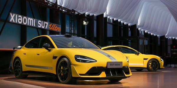중국 샤오미 지난해 전기차 40만 대 이상 출하, 내년에 신차 2종 추가 예정