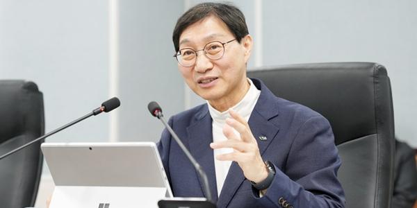 국민연금 '2026년 시무식' 열어, 김성주 