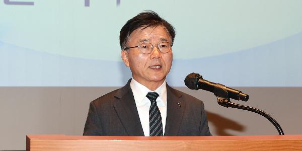 산업은행 회장 박상진 신년사 