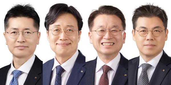 수출입은행 본부장에 김진섭 이동훈 서정화 선임, 준법감시인은 박희갑
