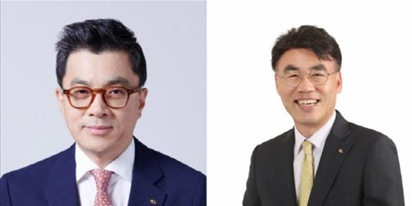 KB증권 강진두·이홍구 신년사, 