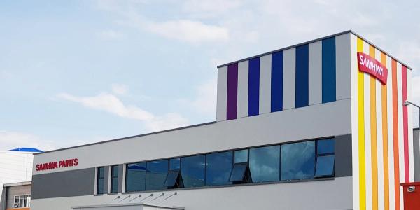 삼화페인트 오너 3세 김현정 부사장 최대주주로, 고 김장연 회장 지분 상속