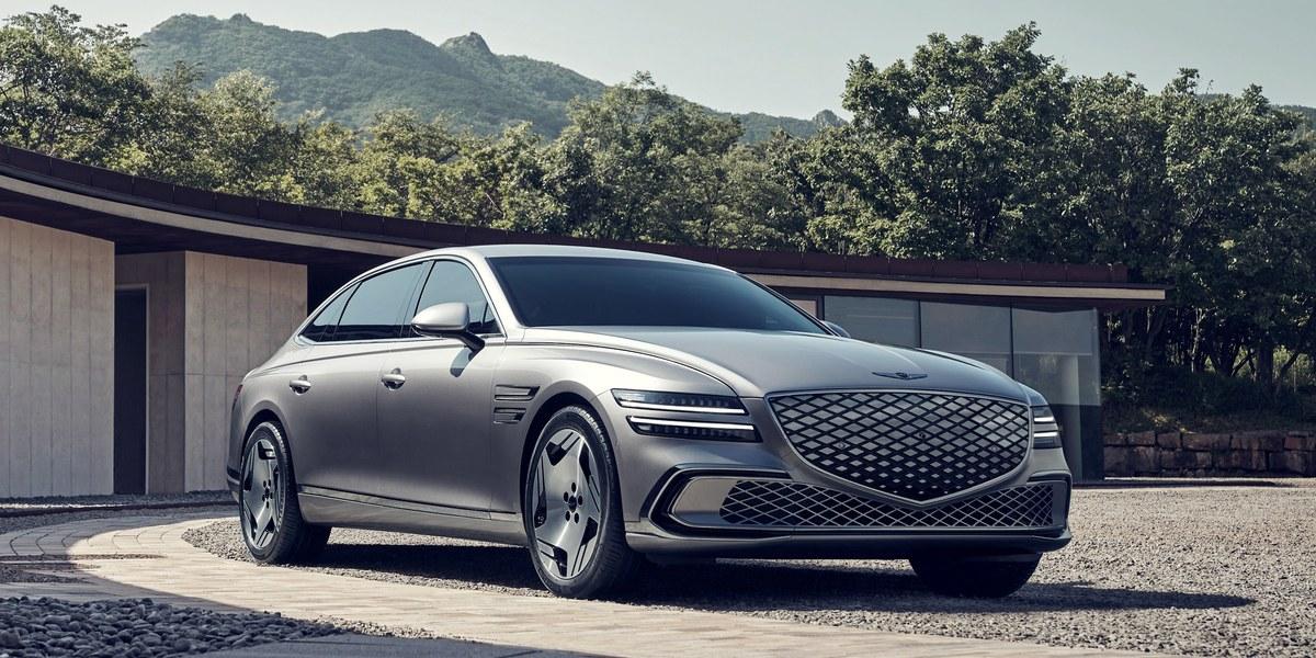 제네시스 글로벌 누적판매 150만 대 돌파, 브랜드 출범 10년 만에 