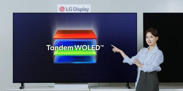 'OLED 명가' LG디스플레이, CES 2026서 대형·차량용 OLED 한자리에