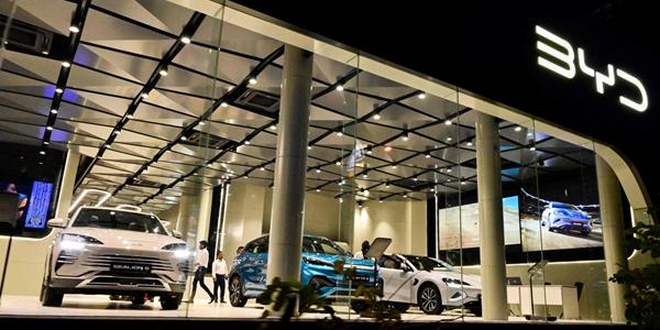 중국 전기차 가격 출혈경쟁 올해도 지속 예고, 