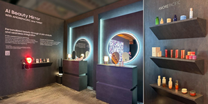 아모레퍼시픽 CES2026 참가, 혁신상 수상 및 삼성전자 협업 기술 선봬