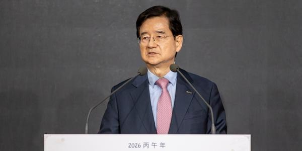 호반그룹 김선규 새해 맞아 변화·혁신 강조, 