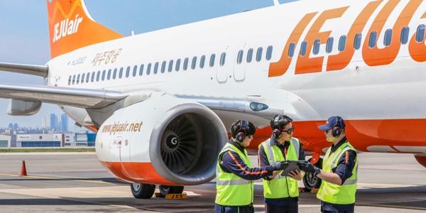 제주항공, 아마존웹서비스의 아마존베드록 이용해 'AI 정비체계' 구축