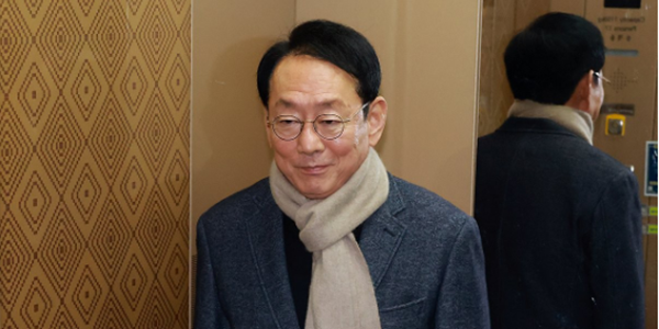 국힘 정책위의장 김도읍 사퇴, 