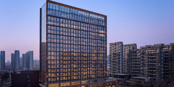 호텔신라 중국 시안에 '신라모노그램' 오픈, '신라' 브랜드로 중국 첫 진출