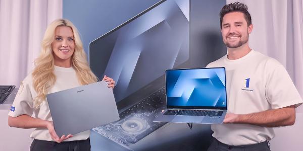 삼성전자 '갤럭시 북6 시리즈' 공개, 최대 30시간 동영상 재생 지원