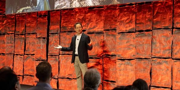 두산밥캣 CES 2026서 '스마트 건설현장' 제시, 업계 처음 음성제어 기술 개발