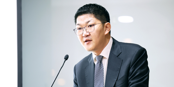 코스맥스그룹 부회장 이병만 신년사, 