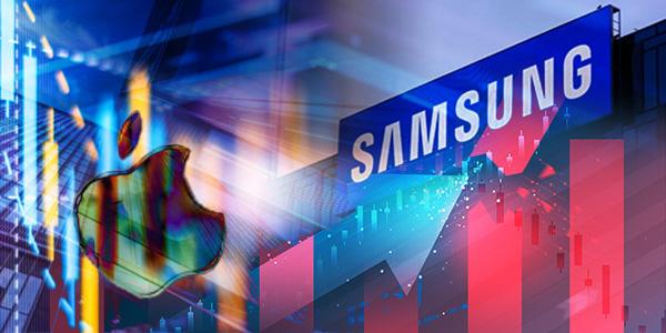 삼성전자 모바일 AI 기기 8억 대 물량공세, 애플 무너뜨릴 절호의 기회온다