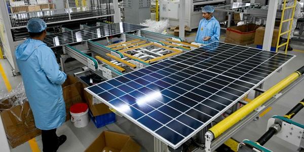 은값 상승으로 태양광 업체 '직격타', 중국 제조사들 다른 소재로 대체 서둘러