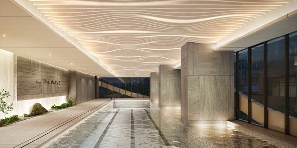 대우건설 '써밋' 자연 담은 조명으로 차별화, 